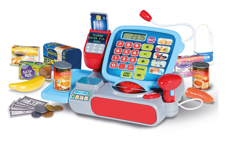 Supermarket Checkout Till