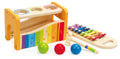 Hape Pound And Tap Bench - www.toybox.ae