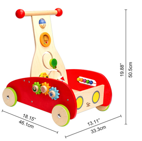 Hape Wonder Walker - www.toybox.ae