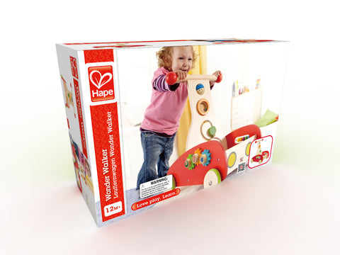 Hape Wonder Walker - www.toybox.ae