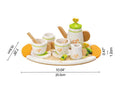 Hape Tea Set For Two - www.toybox.ae