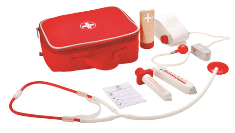 Hape Doctor On Call - www.toybox.ae