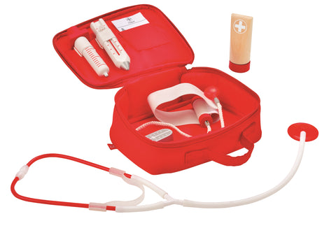 Hape Doctor On Call - www.toybox.ae