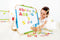 ABC Magnetic Letters - www.toybox.ae