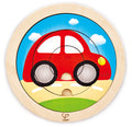 Hape Spinning Transport Puzzle - www.toybox.ae
