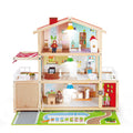 Hape Doll Family Mansion - www.toybox.ae