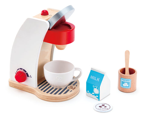 Hape My Coffee Machine - www.toybox.ae