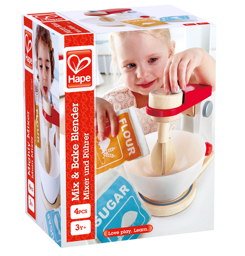 Mix & Bake Blender - www.toybox.ae