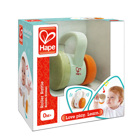 Roller Rattle - www.toybox.ae