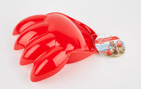 Hape Power Paw - Red - www.toybox.ae