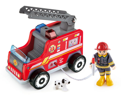 Hape Fire Rescue Team - www.toybox.ae