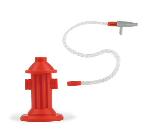 Hape City Fire Station - www.toybox.ae