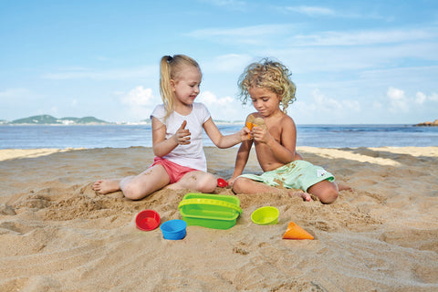 Hape Ice Cream Shop - www.toybox.ae