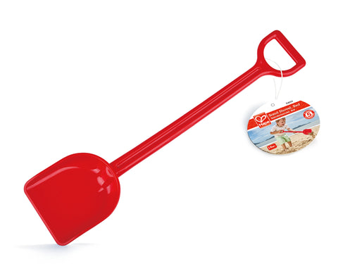 Hape Sand Shovel / Red - www.toybox.ae