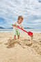 Hape Sand Shovel / Red - www.toybox.ae