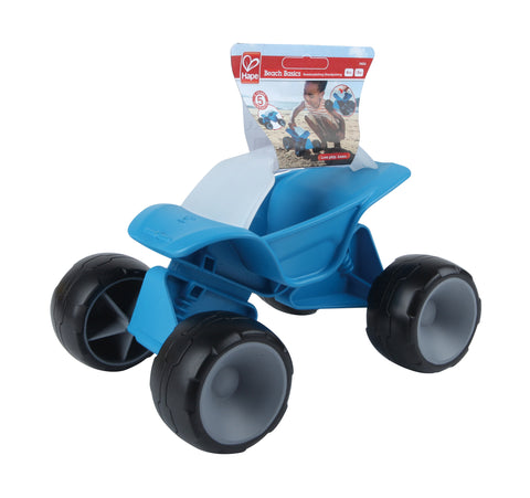Hape Dune Buggy / Blue - www.toybox.ae
