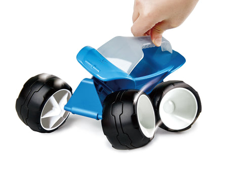 Hape Dune Buggy / Blue - www.toybox.ae