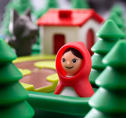 Little Red Riding Hood - Deluxe - www.toybox.ae
