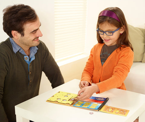 Brain Cheeser Magnetic Travel Game - www.toybox.ae