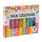 Silk Crayons - www.toybox.ae