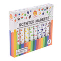 Fruity Scented Coloured Markers - www.toybox.ae
