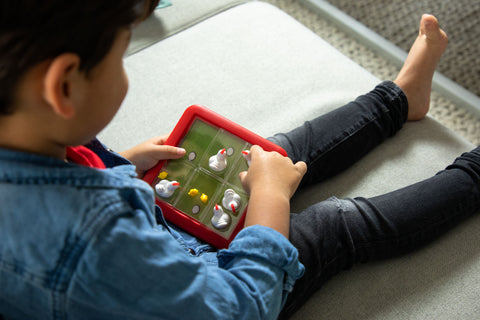 Chicken Shuffle Jr - www.toybox.ae