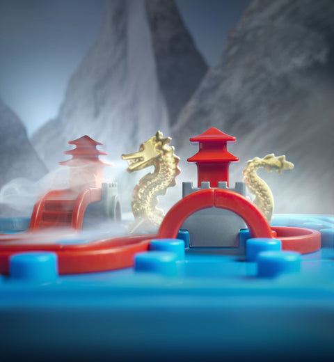 Temple Connection - Dragon Edition - www.toybox.ae