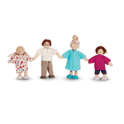 Modern Doll Family - www.toybox.ae