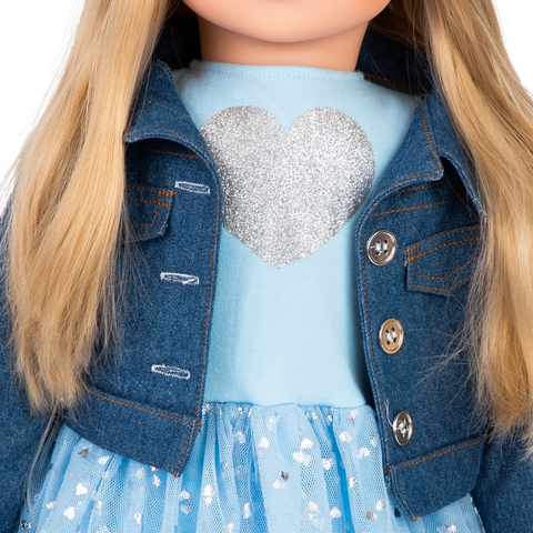 Lilly Doll - www.toybox.ae