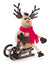 smoker elk Nils with sleigh - www.toybox.ae