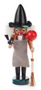 mini nutcracker witch - www.toybox.ae