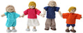Plantoys Wooden Doll Family - www.toybox.ae