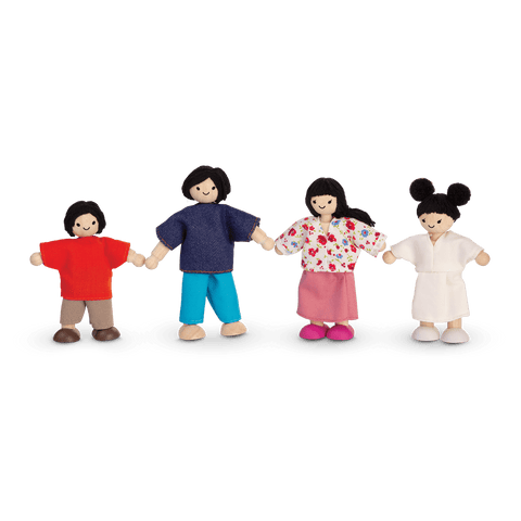 Doll Family - www.toybox.ae