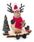 Smoker Elk santa - www.toybox.ae