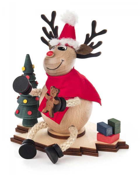 Smoker Elk santa - www.toybox.ae