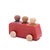 Red bus - www.toybox.ae