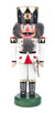 nutcracker king white 35 cm - www.toybox.ae