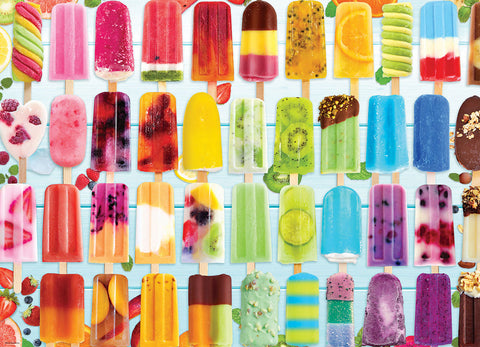 EuroGraphics Donut Party 1000-Piece Puzzle In A Collectible Tin - www.toybox.ae