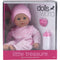 Dollsworld Little Treasure - Pink - www.toybox.ae