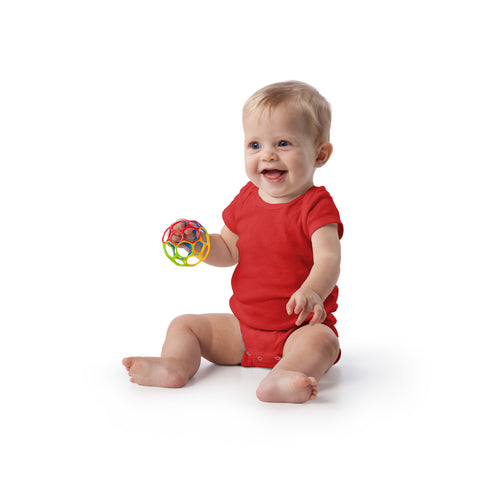 Bright Starts Oball Flex 'n Go Activity Arch Baby Toy