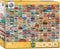EuroGraphics Volkswagen Groovy Bus 2000 Pieces Puzzle - www.toybox.ae