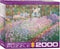 EuroGraphics Monet'S Garden 2000 Pieces Puzzle - www.toybox.ae