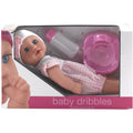 Dollsworld Baby Dribbles - www.toybox.ae
