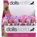 Dollsworld Little Bug - 1Piece Assorted - www.toybox.ae