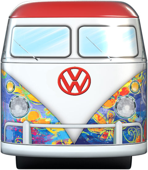 EuroGraphics VW - Wave Hopper 550-Piece Puzzle In A Collectible Tin - www.toybox.ae
