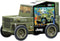 EuroGraphics Military Jeep 550-Piece Puzzle In A Collectible Tin - www.toybox.ae