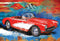 EuroGraphics Corvette Cruising 550-Piece Puzzle In A Collectible Tin - www.toybox.ae