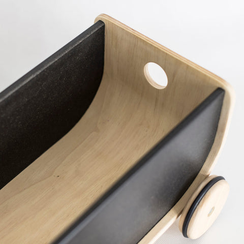 WAGON - BLACK - www.toybox.ae