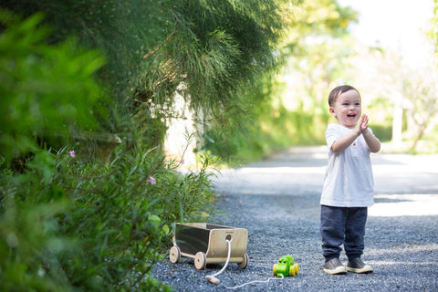 WAGON - BLACK - www.toybox.ae