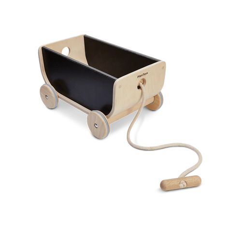 WAGON - BLACK - www.toybox.ae